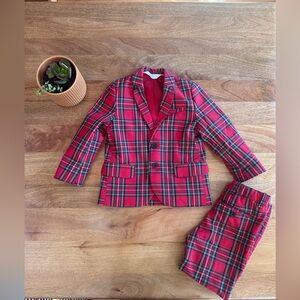 H&M Toddler Christmas 2 piece Suit 🎅🏻🤶🏻🌲🎄❤️